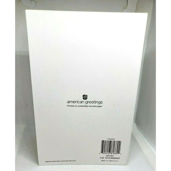 American Greeting Son Birthday Greeting Card - Picture 2 of 9